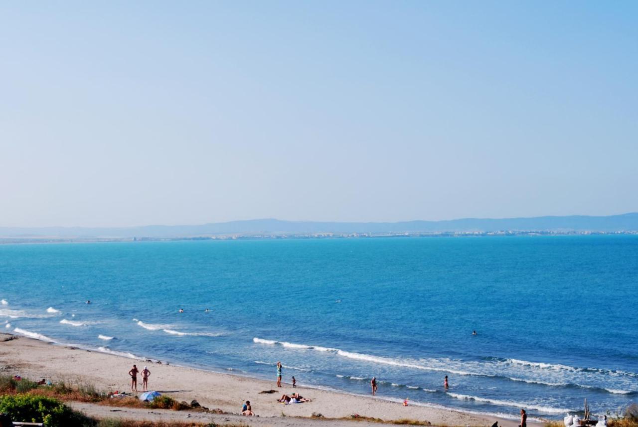 Miraggio Holiday Apartments Pomorie Exteriér fotografie